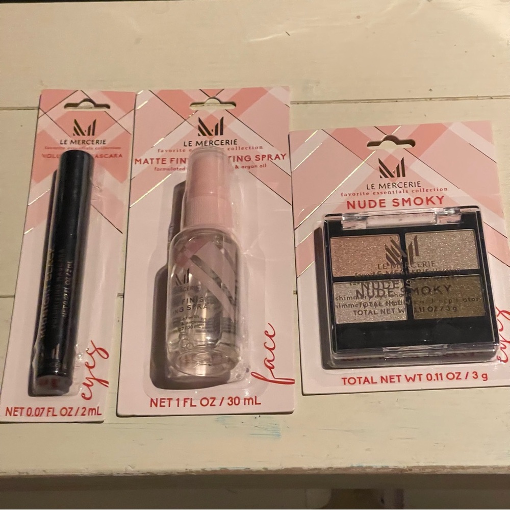 LE Mercerie bundle